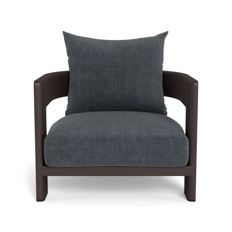 Victoria Aluminum Lounge Chair