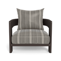 Victoria Aluminum Lounge Chair
