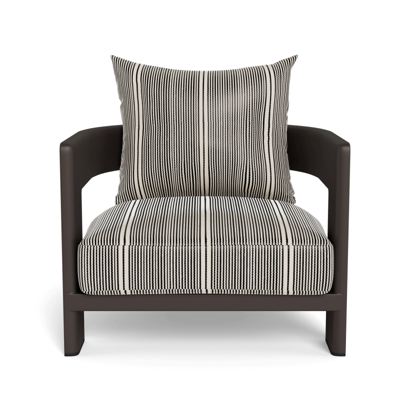 Victoria Aluminum Lounge Chair