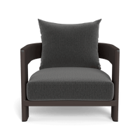 Victoria Aluminum Lounge Chair