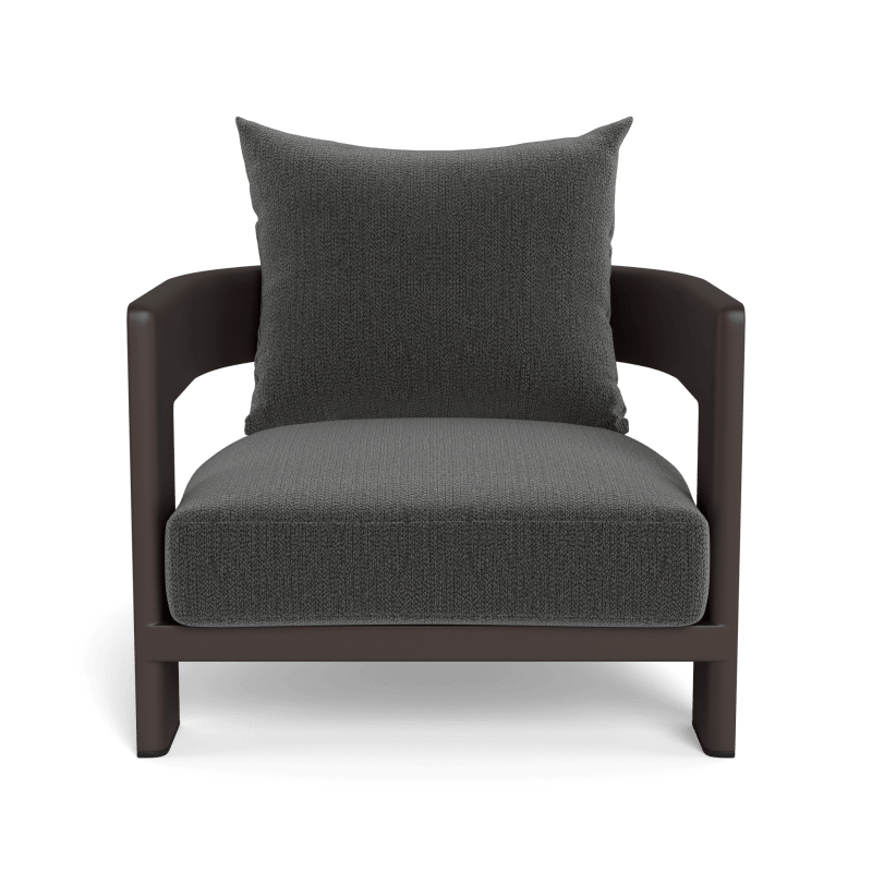 Victoria Aluminum Lounge Chair