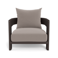 Victoria Aluminum Lounge Chair