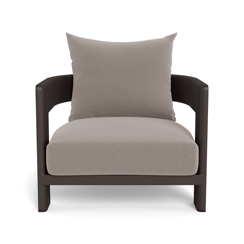 Victoria Aluminum Lounge Chair