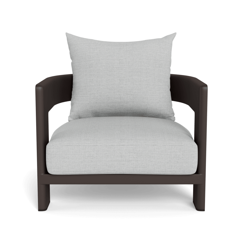 Victoria Aluminum Lounge Chair