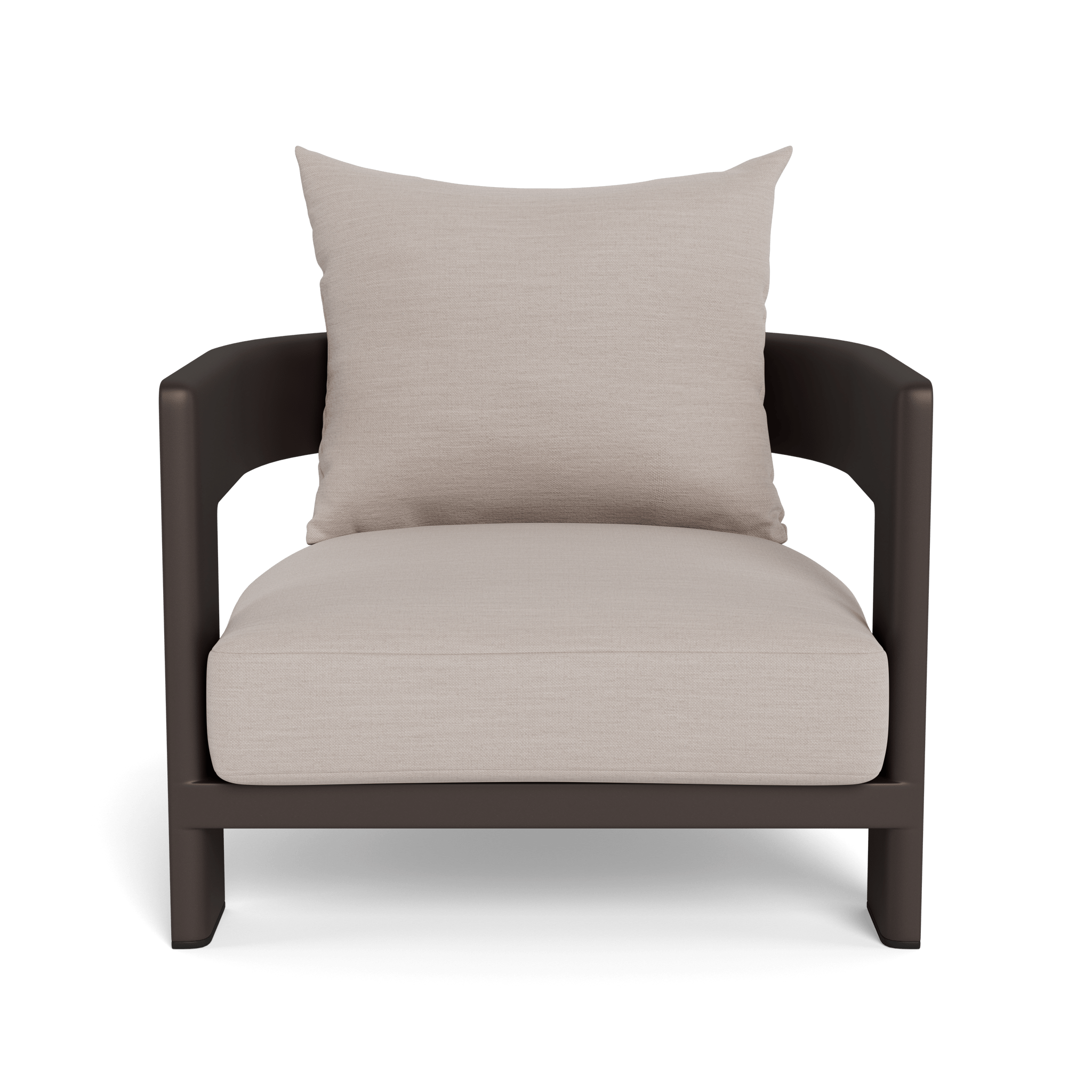Victoria Aluminum Lounge Chair