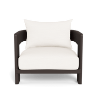 Victoria Aluminum Lounge Chair