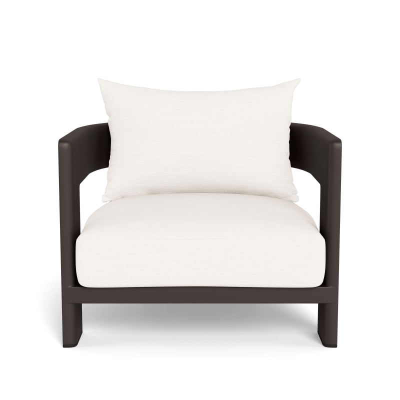 Victoria Aluminum Lounge Chair