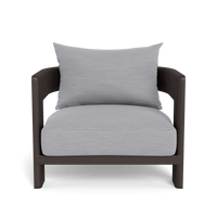 Victoria Aluminum Lounge Chair