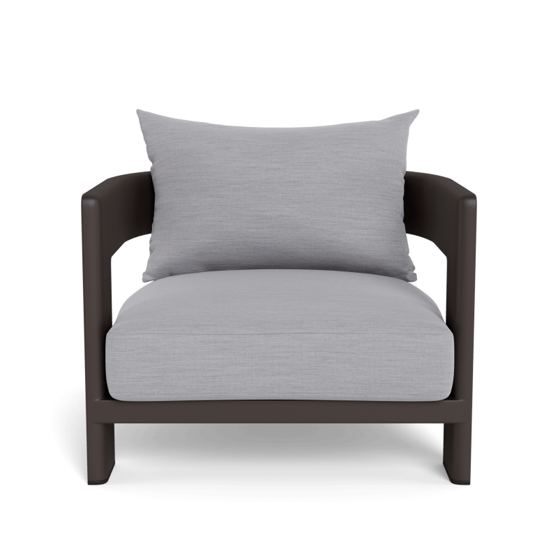 Victoria Aluminum Lounge Chair