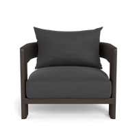 Victoria Aluminum Lounge Chair