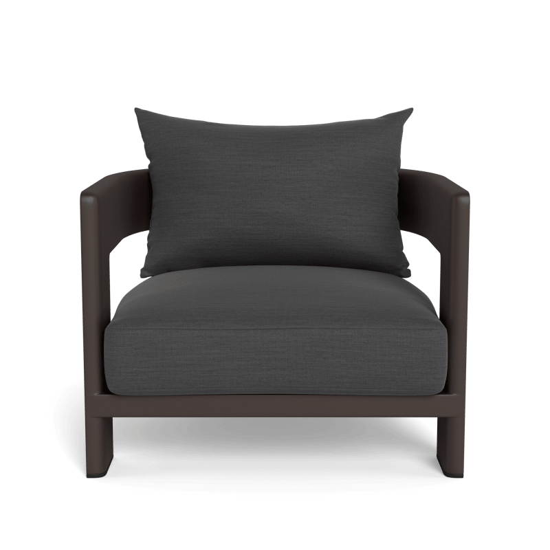 Victoria Aluminum Lounge Chair