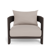 Victoria Aluminum Lounge Chair