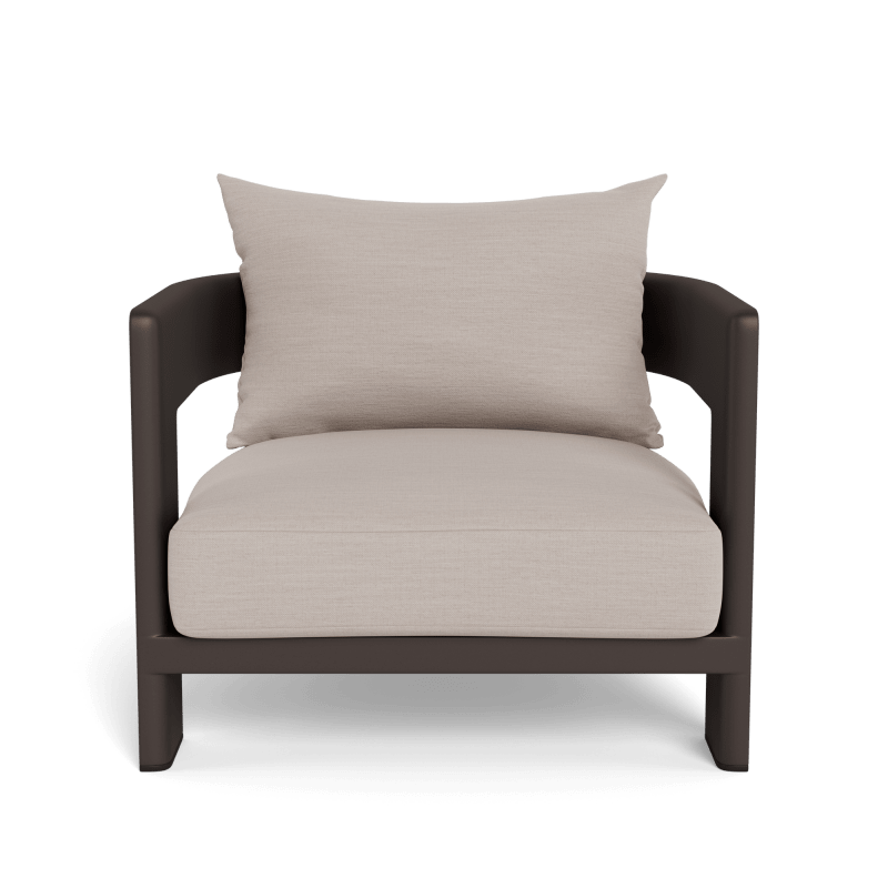 Victoria Aluminum Lounge Chair