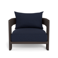 Victoria Aluminum Lounge Chair