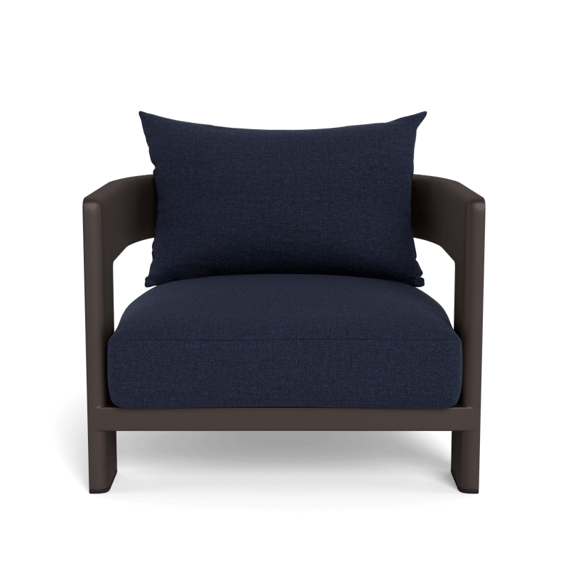 Victoria Aluminum Lounge Chair