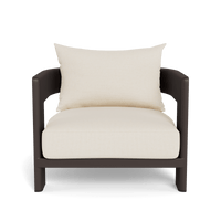 Victoria Aluminum Lounge Chair