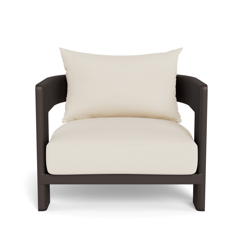 Victoria Aluminum Lounge Chair