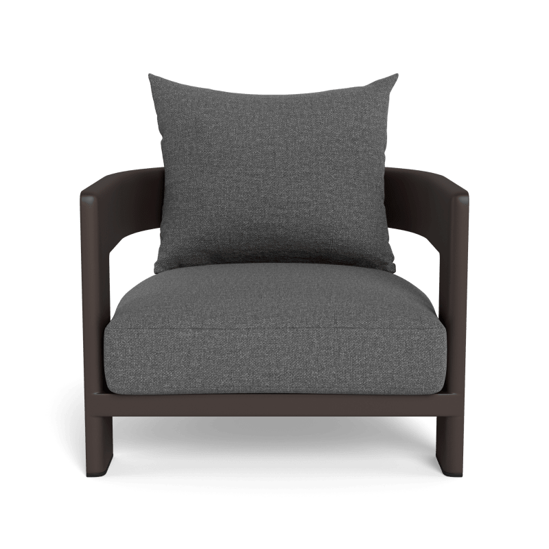 Victoria Aluminum Lounge Chair