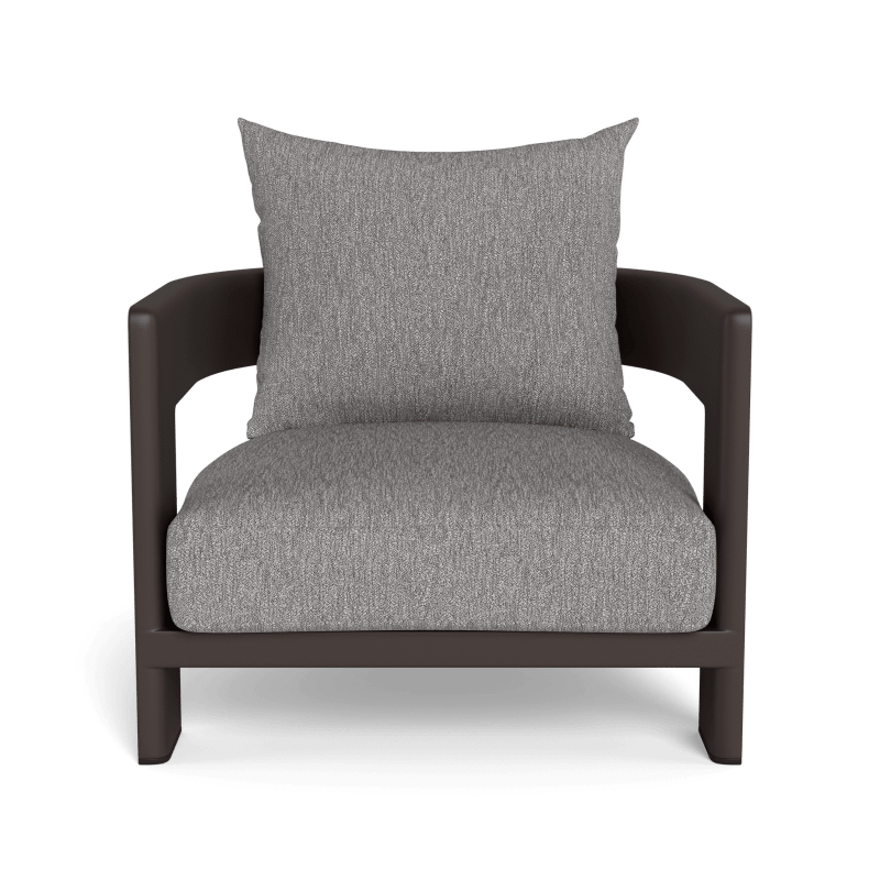 Victoria Aluminum Lounge Chair