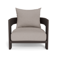 Victoria Aluminum Lounge Chair