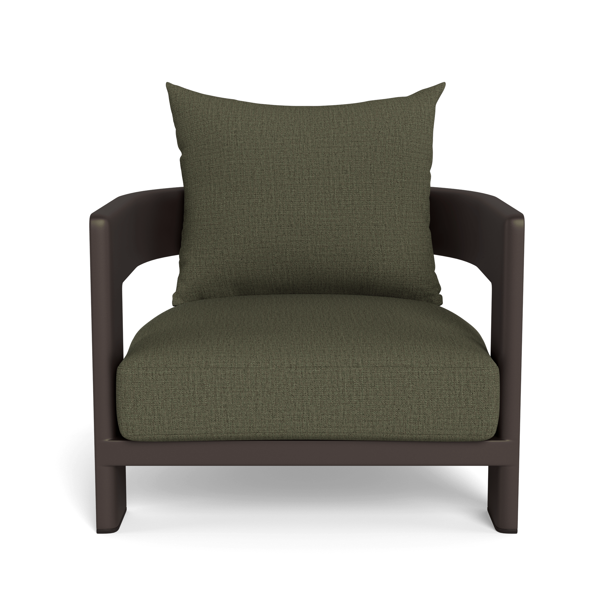Victoria Aluminum Lounge Chair