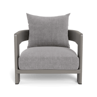 Victoria Aluminum Lounge Chair