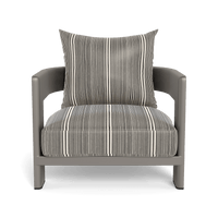 Victoria Aluminum Lounge Chair