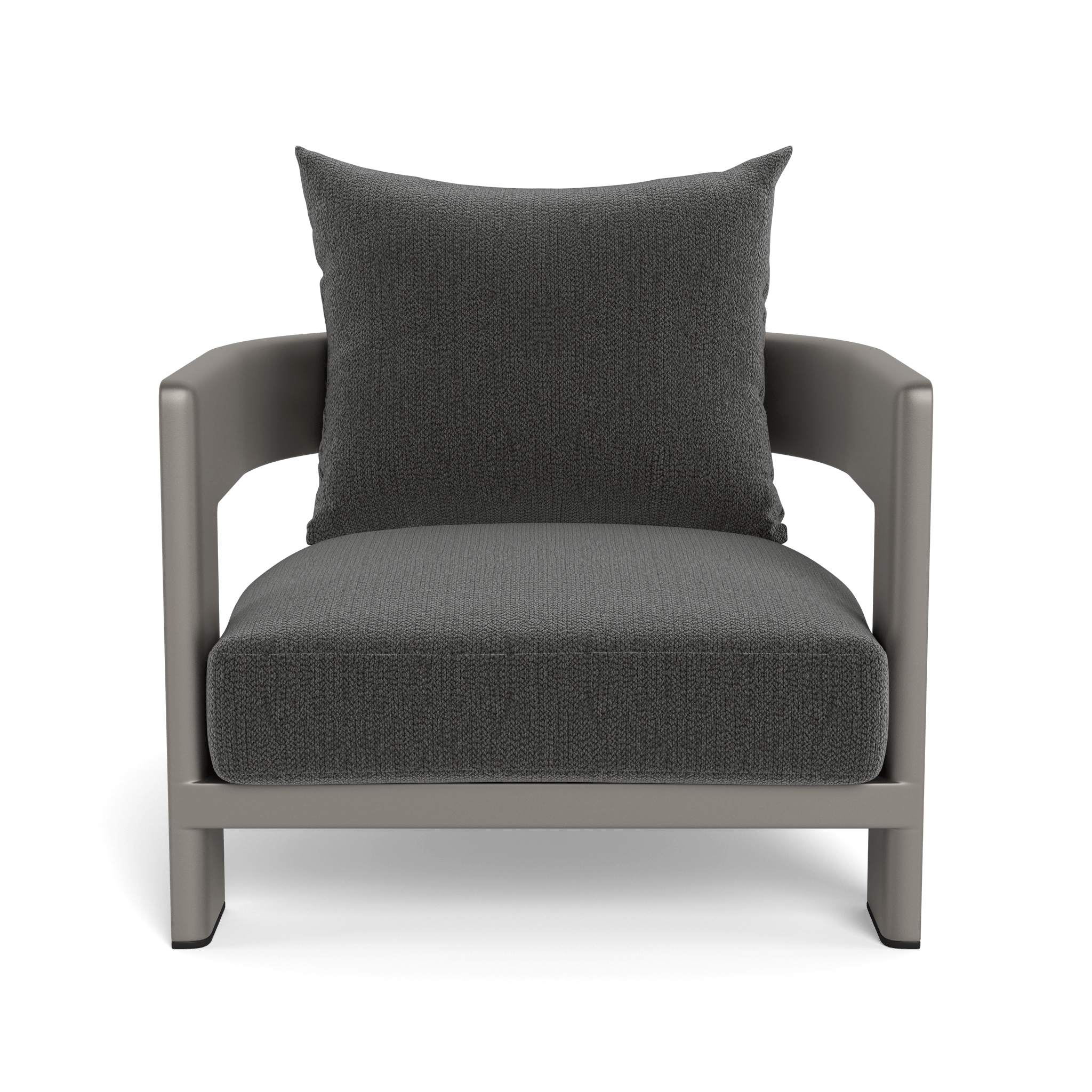 Victoria Aluminum Lounge Chair