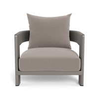Victoria Aluminum Lounge Chair