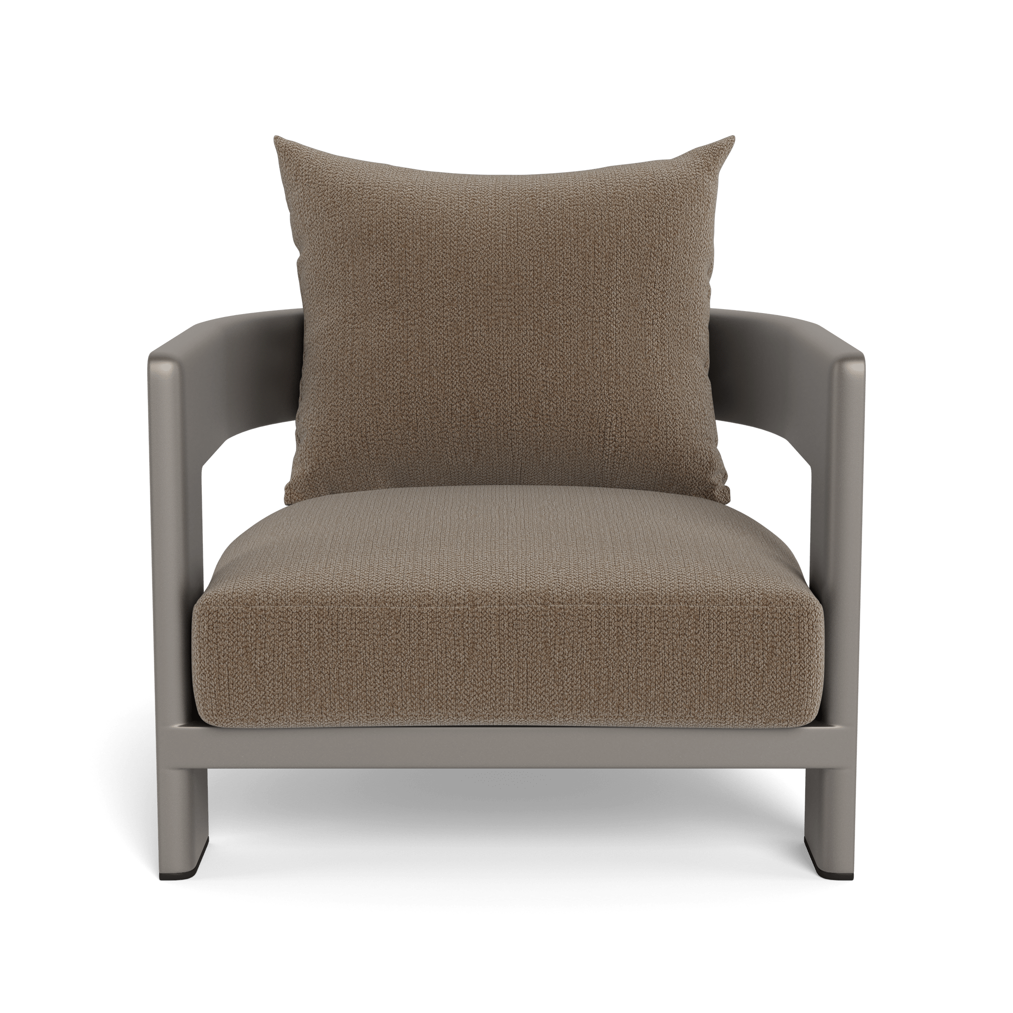 Victoria Aluminum Lounge Chair