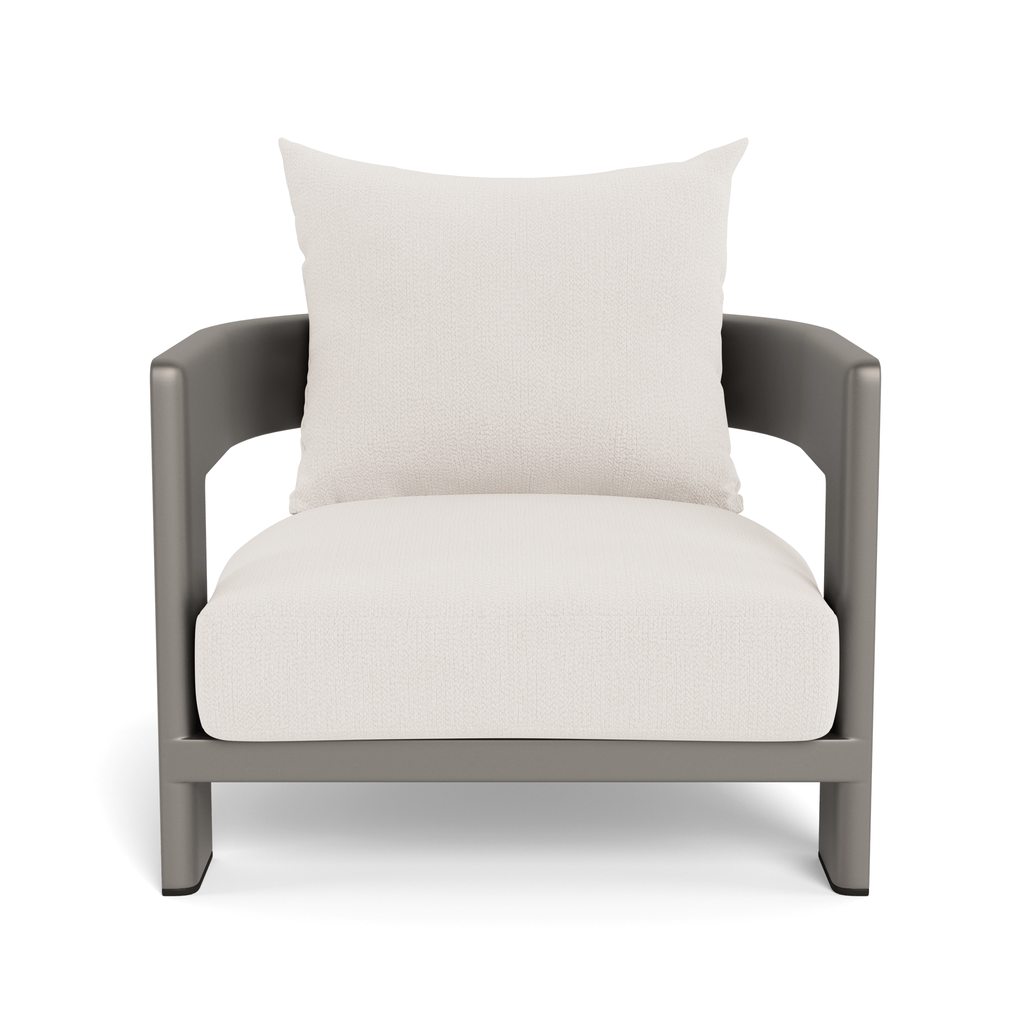 Victoria Aluminum Lounge Chair