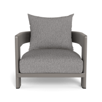 Victoria Aluminum Lounge Chair