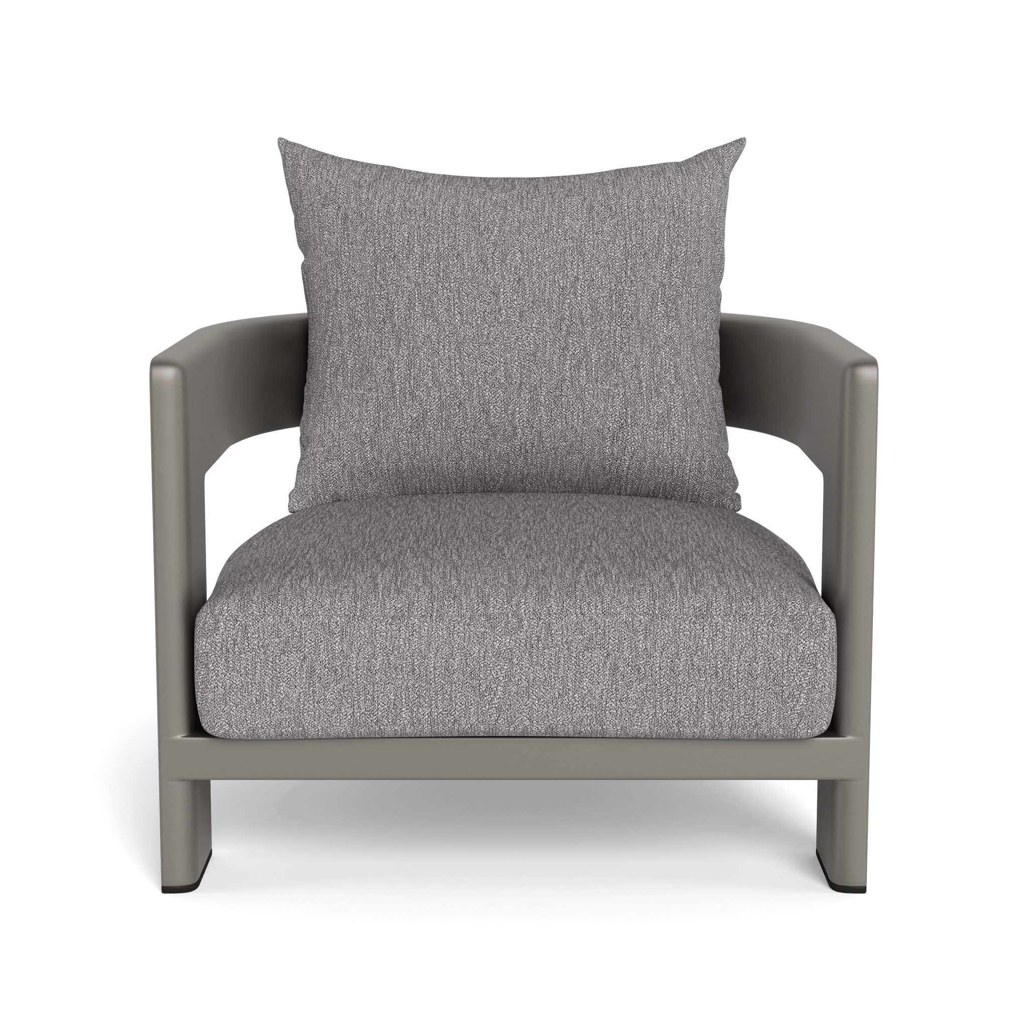 Victoria Aluminum Lounge Chair