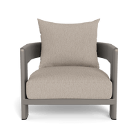 Victoria Aluminum Lounge Chair