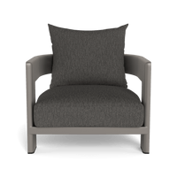 Victoria Aluminum Lounge Chair