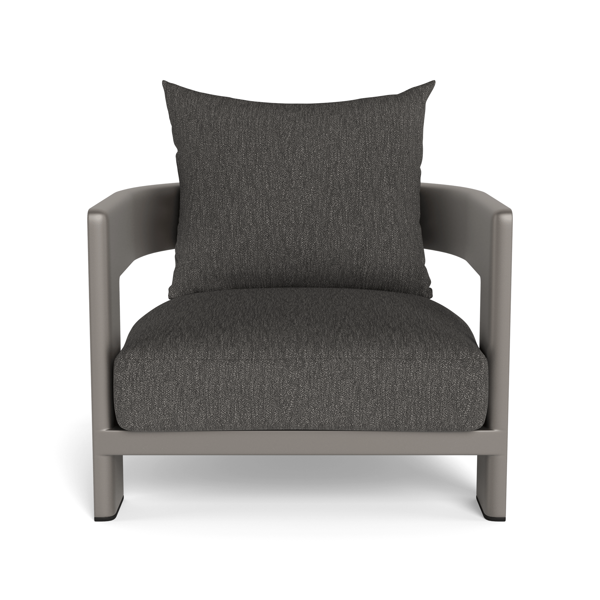 Victoria Aluminum Lounge Chair