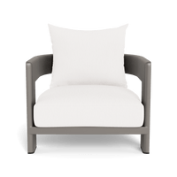 Victoria Aluminum Lounge Chair