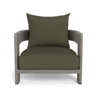 Victoria Aluminum Lounge Chair