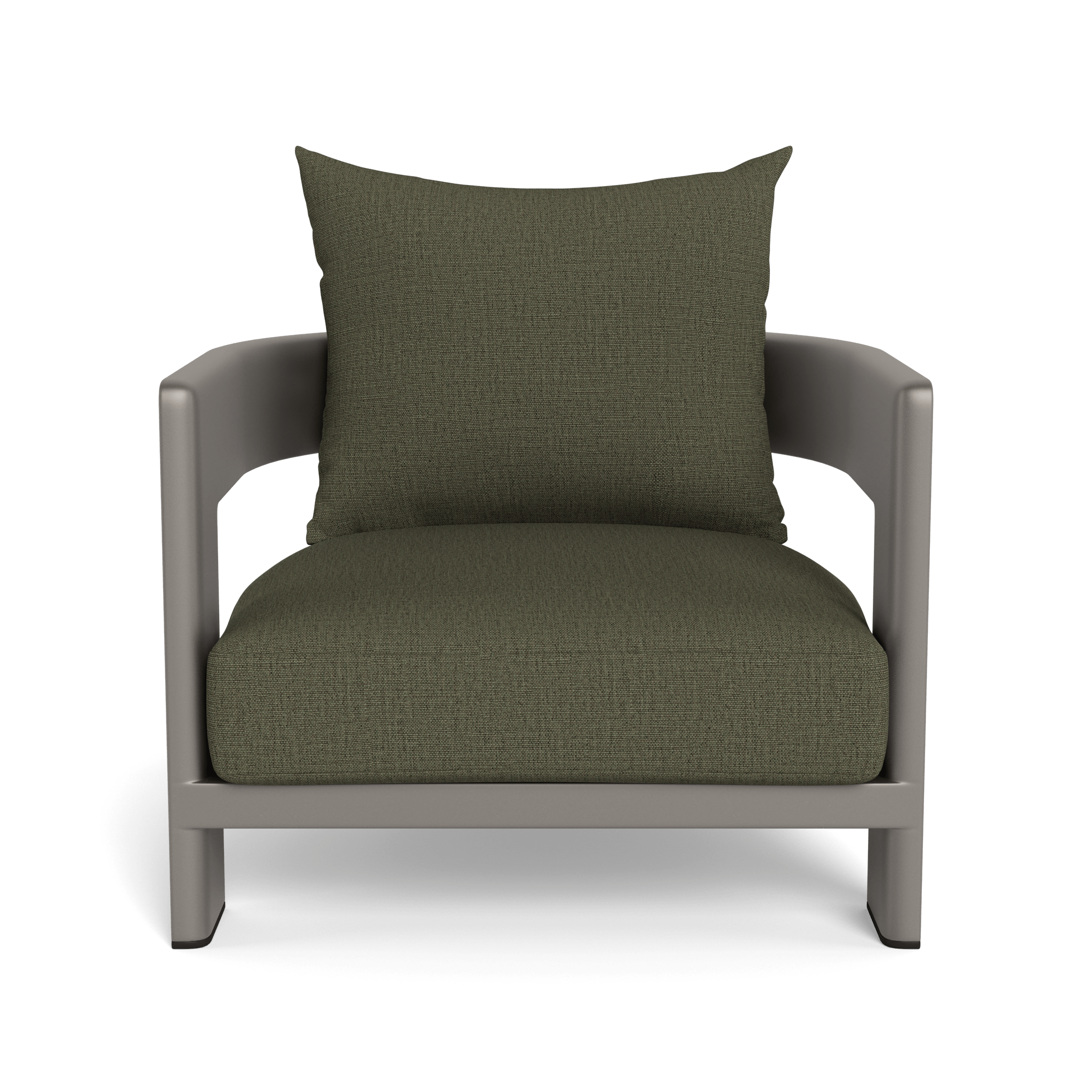 Victoria Aluminum Lounge Chair