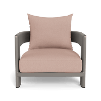 Victoria Aluminum Lounge Chair