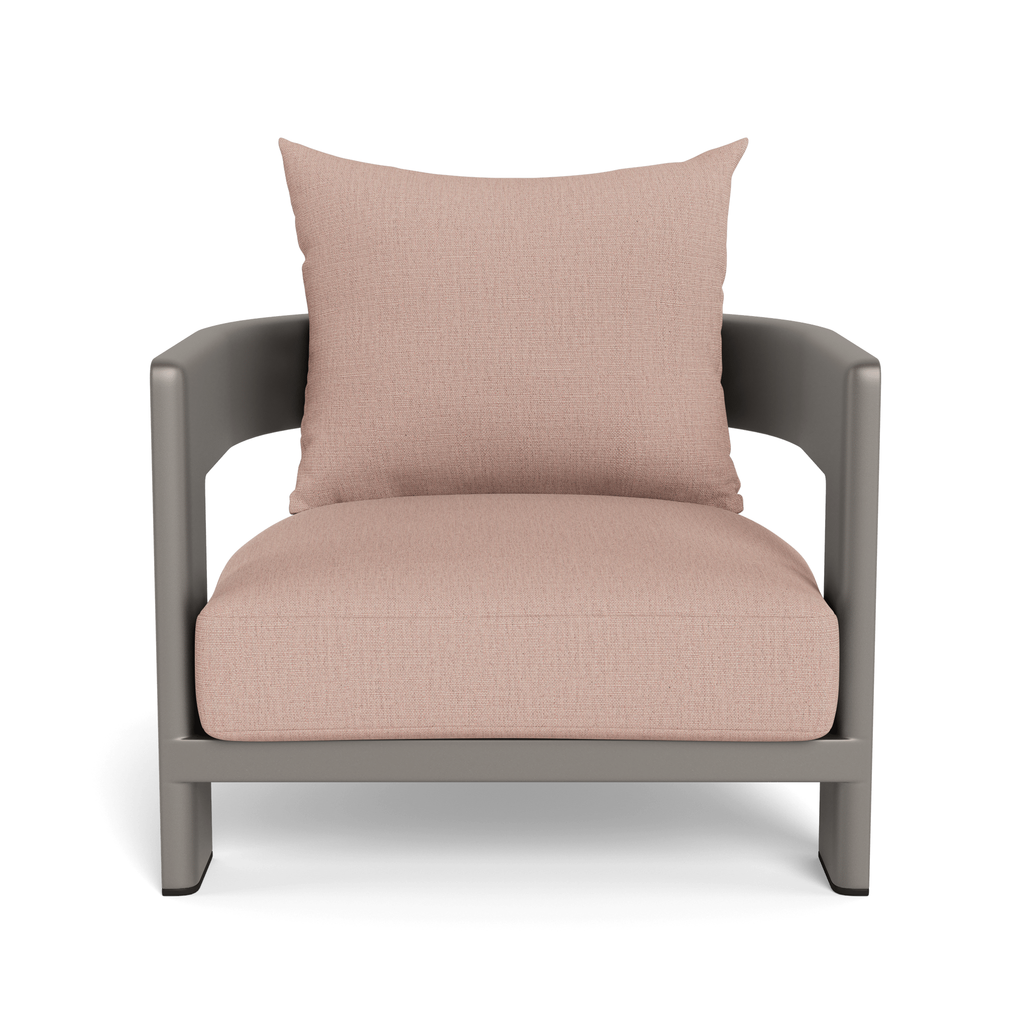 Victoria Aluminum Lounge Chair