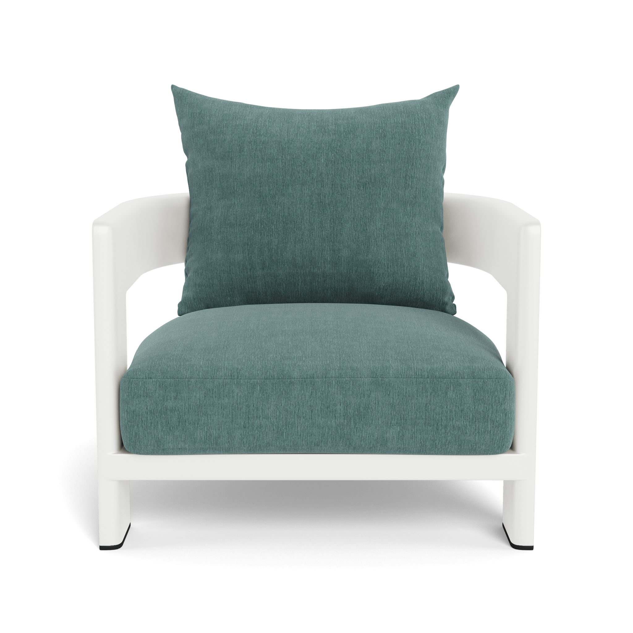 Victoria Aluminum Lounge Chair