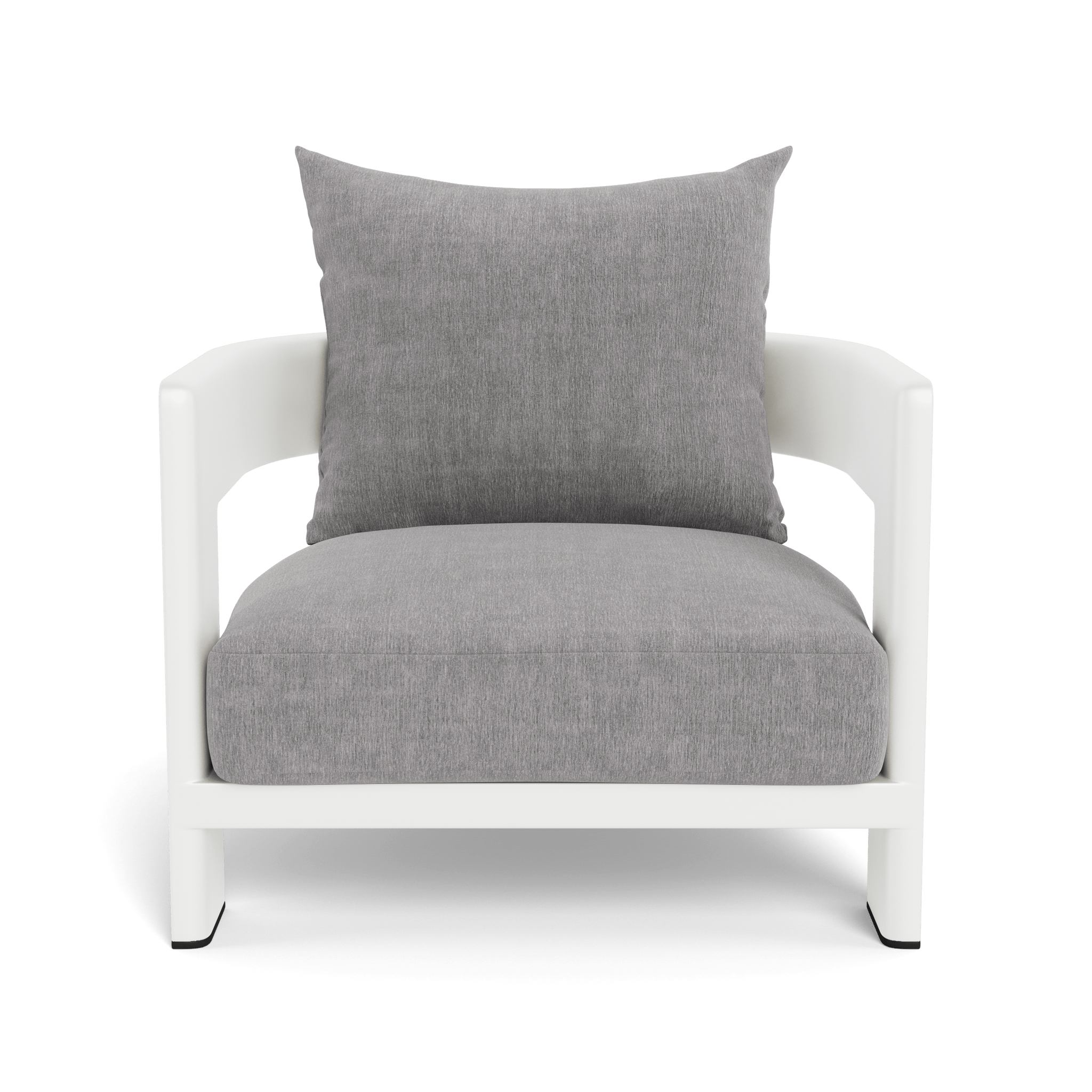 Victoria Aluminum Lounge Chair