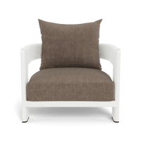 Victoria Aluminum Lounge Chair