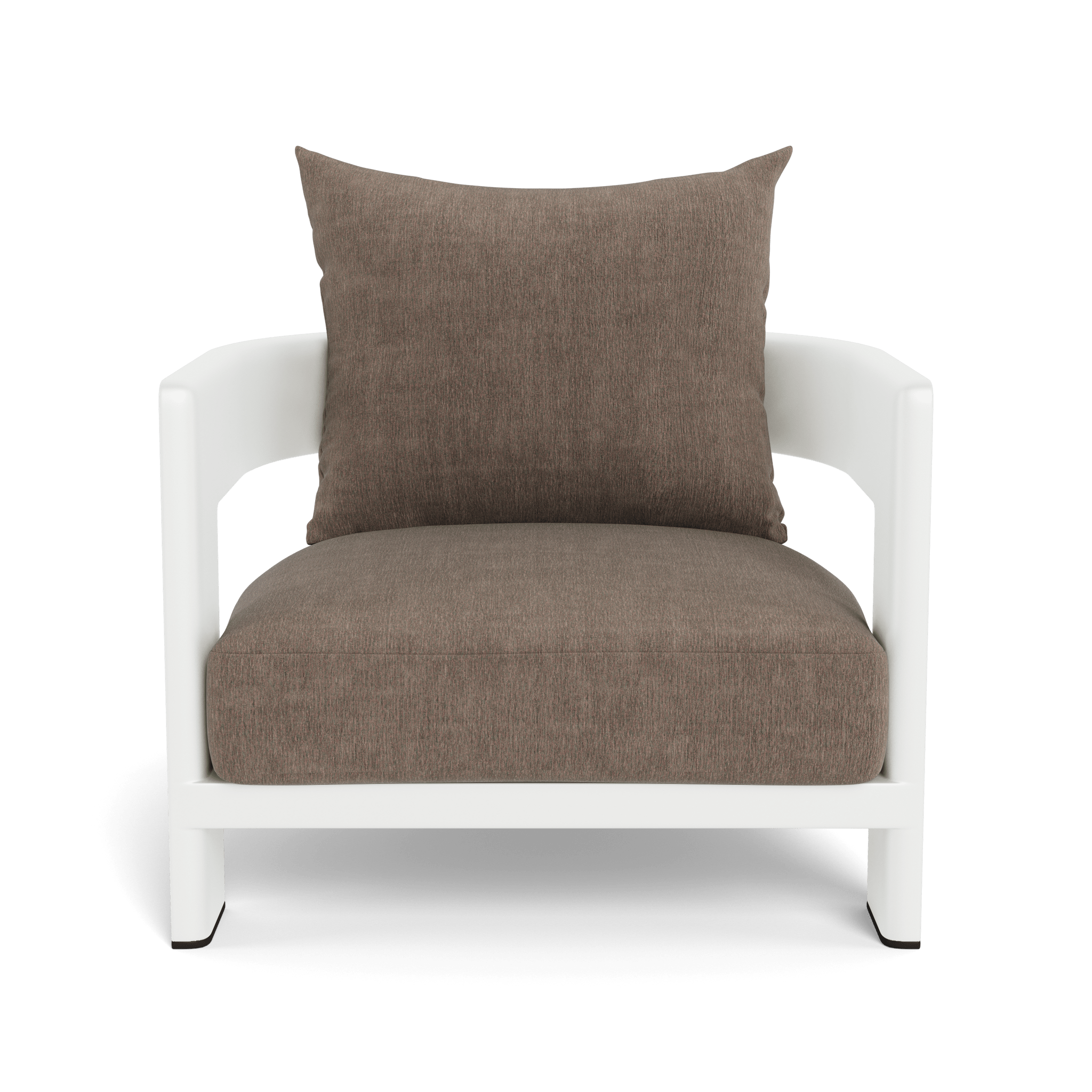 Victoria Aluminum Lounge Chair