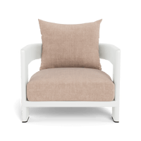 Victoria Aluminum Lounge Chair