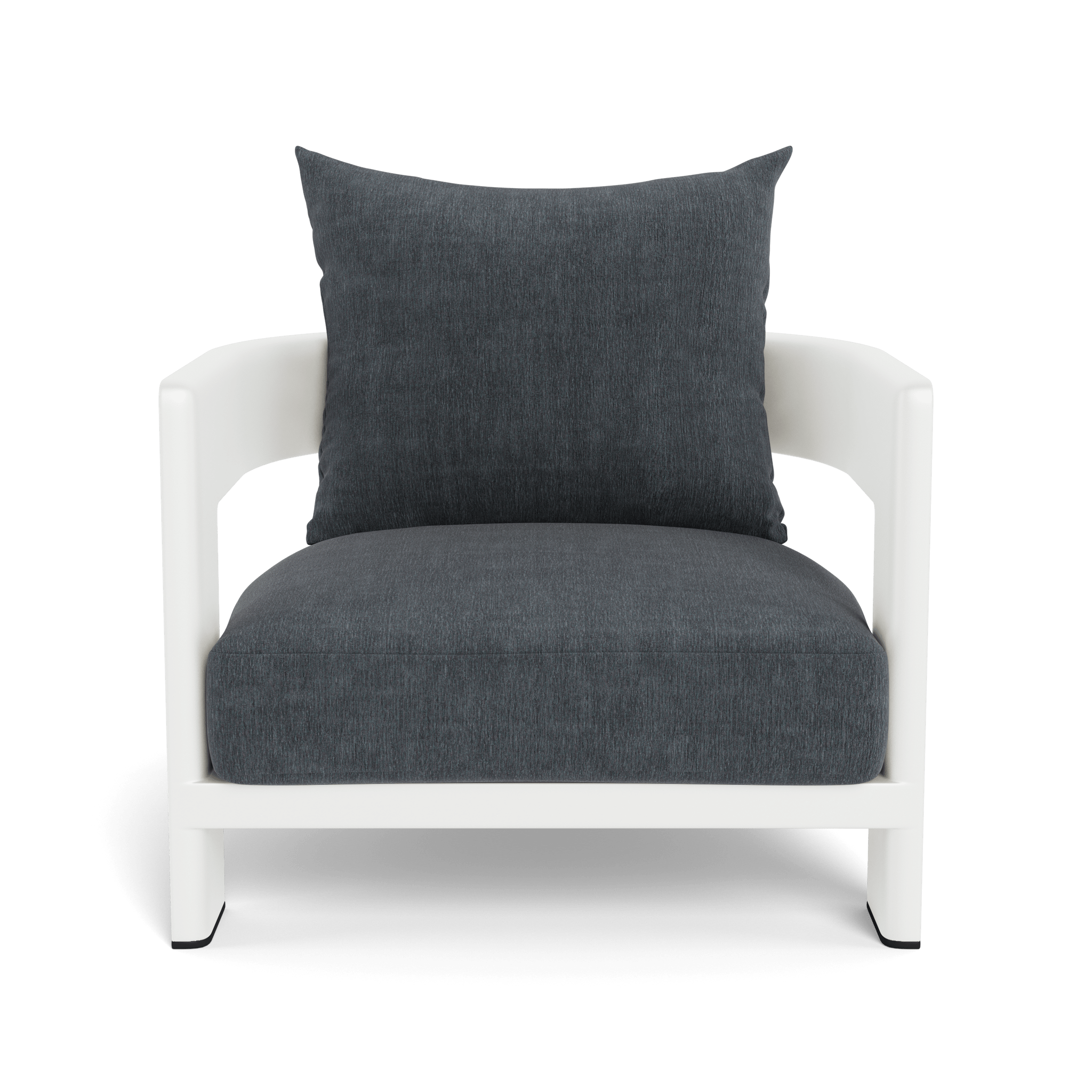 Victoria Aluminum Lounge Chair