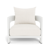 Victoria Aluminum Lounge Chair