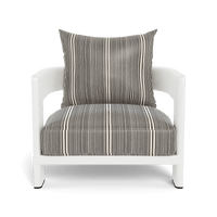 Victoria Aluminum Lounge Chair