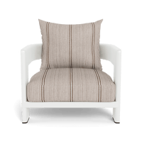 Victoria Aluminum Lounge Chair